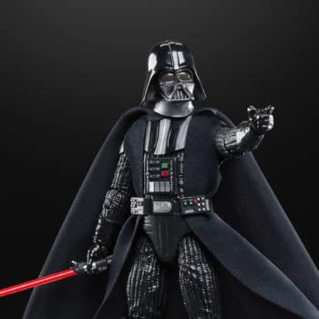 Hasbro Debuts Gaming Greats Star Wars: The Force Unleashed Starkiller