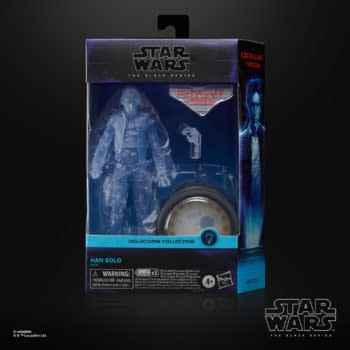 Hasbro Announces Star Wars Holocomm Collection with The Mandalorian