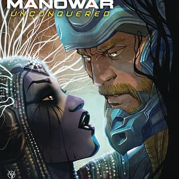 Ninjak &#038 X-O Manowar Finales In Valiant January 2024 Solicits