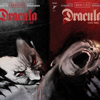 Dracula Conan Edenfrost &#038 Iron Maiden Join Local Comic Shop Day 2023