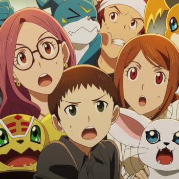 Digimon Adventure Tri: Future Review: Part 1 – The Uncanny Fox
