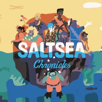 Saltsea Chronicles Set To Launch This Coming Thursday