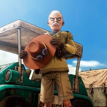 Sand Land Reveals English Dub Voice Cast In New Trailer