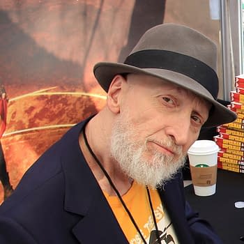 NYCC Bar Gossip: Frank Miller Talking To Marvel Comics