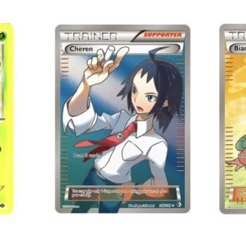 Pokémon Trading Card Game Artist Spotlight: Megumi Mizutani - Classic