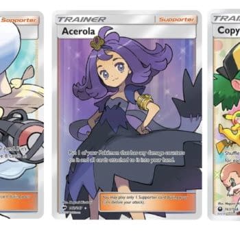 Pokémon Trading Card Game Artist Spotlight: Megumi Mizutani - Modern