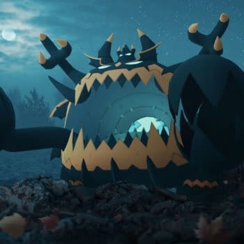 Guzzlord Raid Guide for Pokémon GO: Adventures Abound