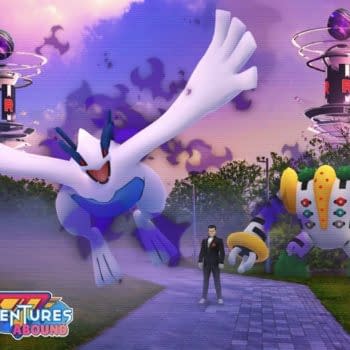 Team GO Rocket Takes Over Pokémon GO With Regigigas Today
