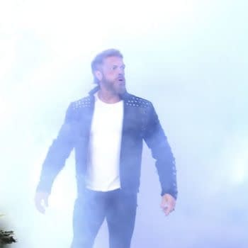 Adam Copeland, formerly known as Edge, makes his AEW debut at AEW WrestleDream