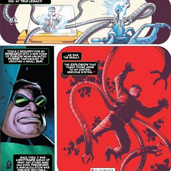 Doctor Octopus Comics Origin Rewritten to Match Spider-Man 2 Movie