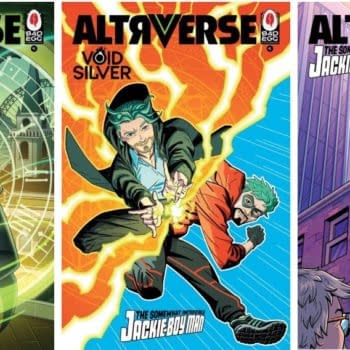 Jacksepticeye's Altrverse Comics From Bad Egg Coming Out In November