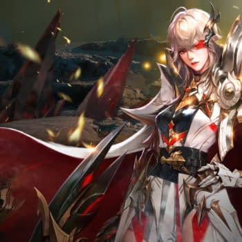 Seven Knights 2 Adds New Hero With The Hope Of Telus, Pallanus