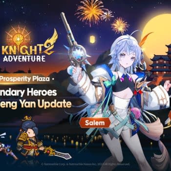 Seven Knights Idle Adventure Adds new Halloween Update