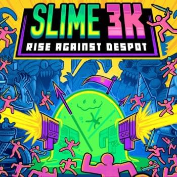 Slime 3K: Rise Against Despot Will Hit Early Access In November