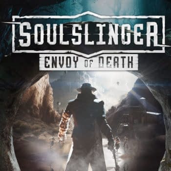 Soulslinger: Envoy Of Death