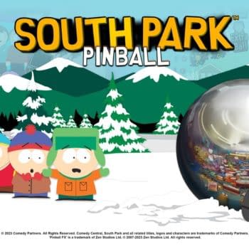 FX Pinball Brings Back The Classic South Park Pinball