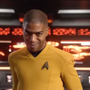 Star Trek : Kid Cudi on His Franchise-Inspired Track “Heaven’s Galaxy”