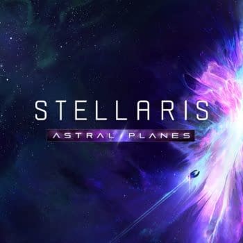 Stellaris Announces All-New Astral Planes Expansion