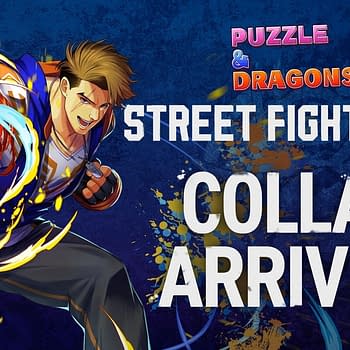 Puzzle & Dragons' latest collaboration is with the manga series