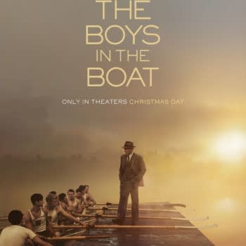 The Boys In The Boat: