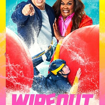 Wipeout S02: John Cena Nicole Byer &#038 Those Big Red Balls Are Back