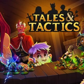 Tales &#038; Tactics Reveals New Full Game Launch Release Date