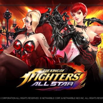 The King Of Fighters AllStar Adds Two New Nightmare Fighters