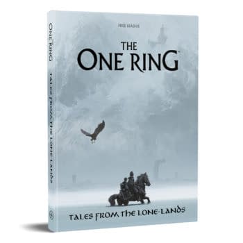The One Ring: Tales From The Lone-Lands Arrives November 14
