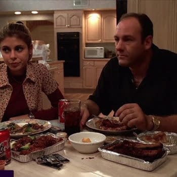 The Sopranos: Sigler Wishes She Had Another Episode with Gandolfini