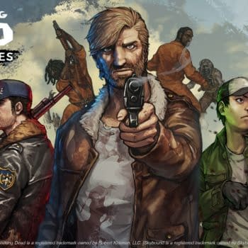 Com2uS Launches The Walking Dead Match 3 Tales