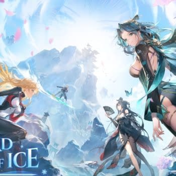 Tower Of Fantasy Reveals "A Sword Dance of Ice" Update