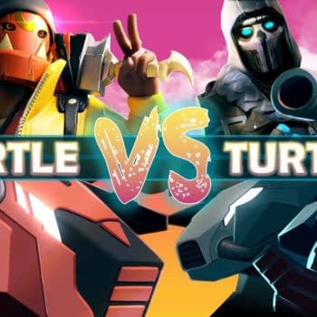 Starbreeze Launches New Fortnite Island Called "Turtle Vs Turtle"