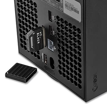 Western Digital Offers Up Its Own Xbox Expansion Card