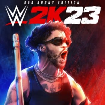 WWE 2K23 Reveals New Bad Bunny Edition Available Now