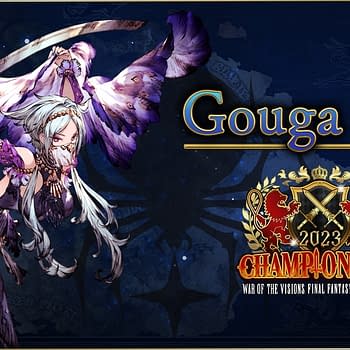 Square Enix Releases Several October 2023 Updates For Mobile Titles