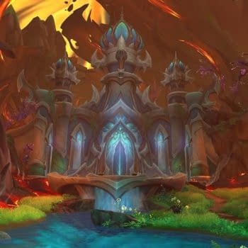 World Of Warcraft: Dragonflight Reveals Next Two Updates