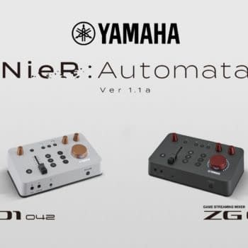 Yamaha Reveals New  New Gaming Mixers