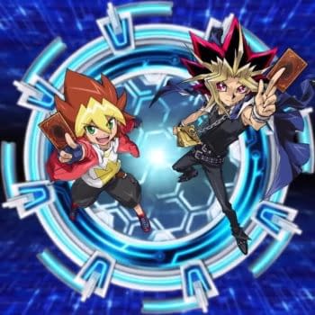 Yu-Gi-Oh! Duel Links Adds New Rush Duel Mode