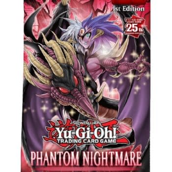 Yu-Gi-Oh! TCG Announces Phantom Nightmare Booster Set
