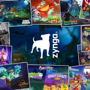 Zynga Releases Multiple Halloween Updates Across Its Games