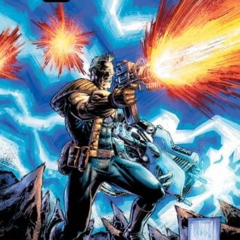 Fabian Nicieza Writes A Krakoan X-Men Comic For Cable