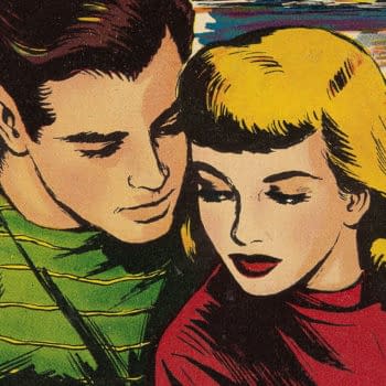 Complete Love Magazine V27#3 (Ace, 1952) cover by Alice Kirkpatrick.