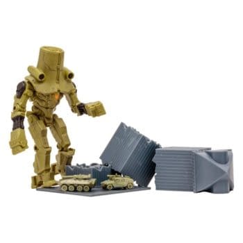 New Jaegers Arrive with McFarlane Toys Pacific Rim Page Punchers