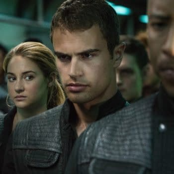 Divergent Author Shares Her Feelings on the Cancelled Final Film