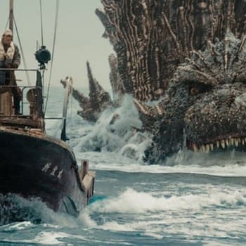 Godzilla Looks Terrifying In New Minus One Image