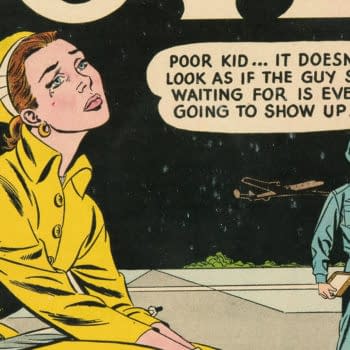 Falling in Love #1 (DC, 1955)