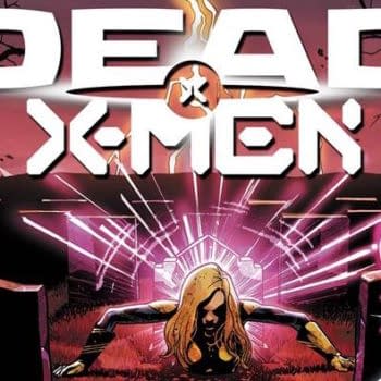 Marvel Comics to Launch Dead X-Men in 2024