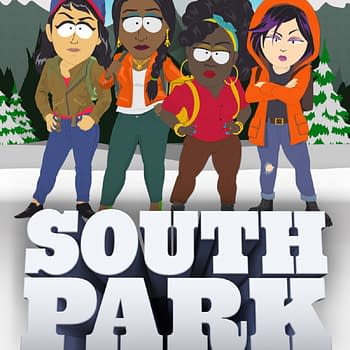 South Park: Joining the Panderverse Set for Paramount+ This October