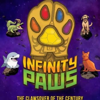Infinity Paws