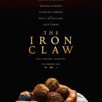 The Iron Claw Gets A New Poster, Trailer Will Release Wednesday